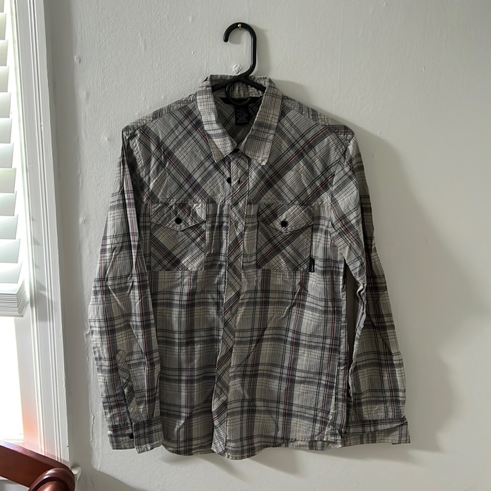 Ambiguous Button Down Shirt